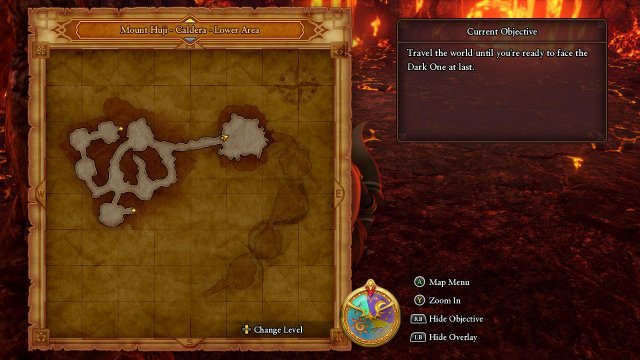 Dragon Quest XI: Echoes of an Elusive Age - How to Get the Swordsmith of Light Achievement