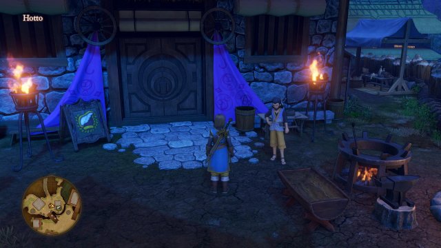 Dragon Quest XI: Echoes of an Elusive Age - How to Get the Swordsmith of Light Achievement