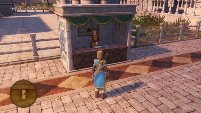 Dragon Quest XI: Echoes of an Elusive Age - How to Get the Swordsmith of Light Achievement