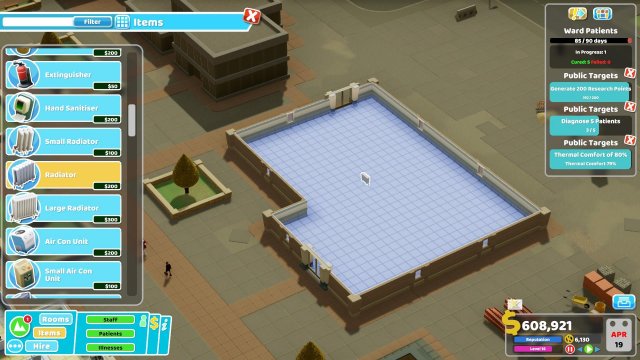 Two Point Hospital - Duckworth-upon-Bilge (3 Top Tips) image 13