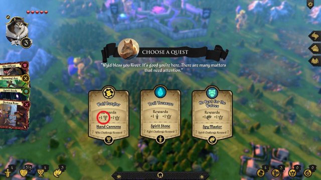 Armello - Cry Us a River: SP Strategy