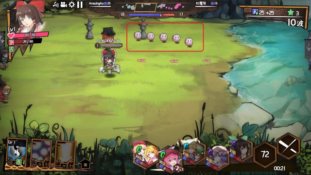 Touhou Big Big Battle - Starting Guide for New Players