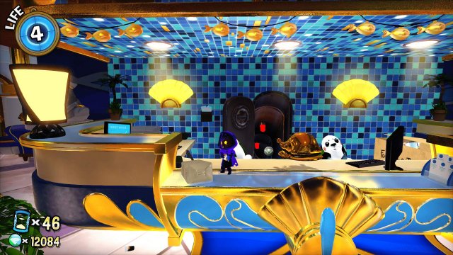 A Hat in Time - The Secret 112th Death Wish