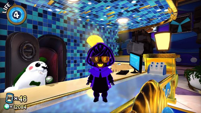 A Hat in Time - The Secret 112th Death Wish