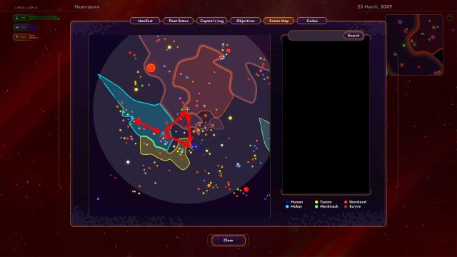 Star Control: Origins - Finding Starbases the Easy Way