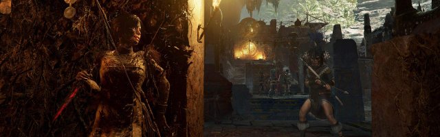 Shadow of the Tomb Raider - Post-credit Scene Easter Eggs