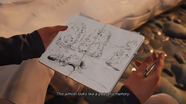 Life is Strange 2 - Drawing Spots (Episode #1)