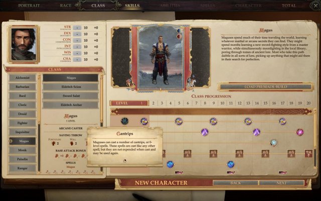 Pathfinder: Kingmaker - Beginners Guide