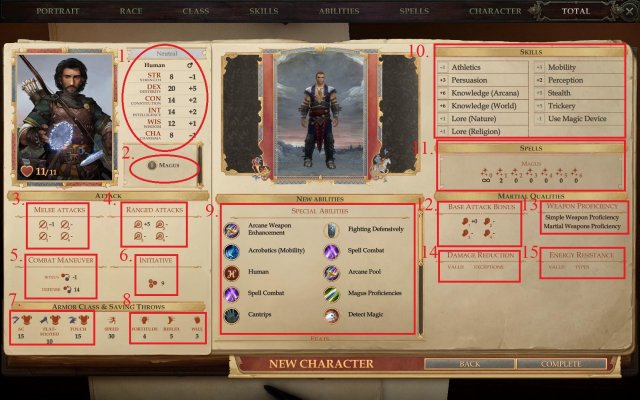 Pathfinder: Kingmaker - Beginners Guide