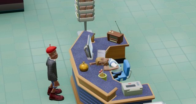download point hospital