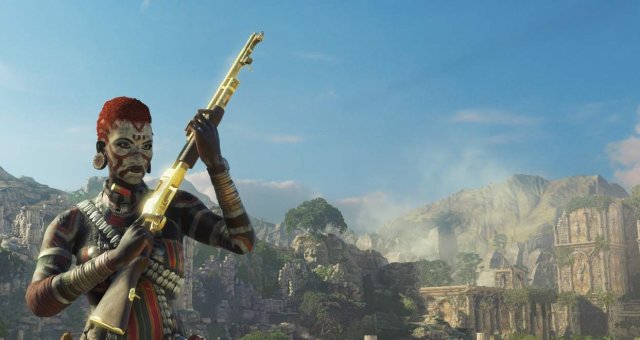 Strange Brigade - Guide to Unlockable Weapons image 0