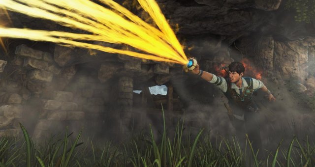 Strange Brigade - Amulets and Special Weapons image 0