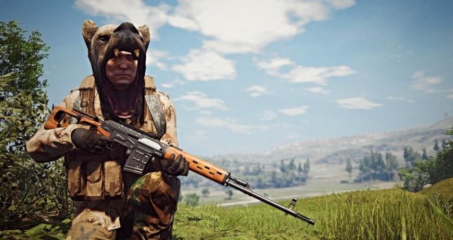 SCUM - List of All Items and NPC's image 0