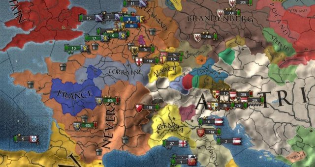 Universalis 4 europa Europa Universalis