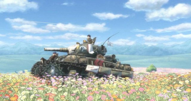 Valkyria Chronicles 4 - Squad Stories & How They Work image 0