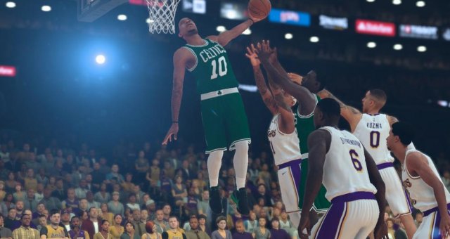 NBA 2K19 - Build Recommendations image 0