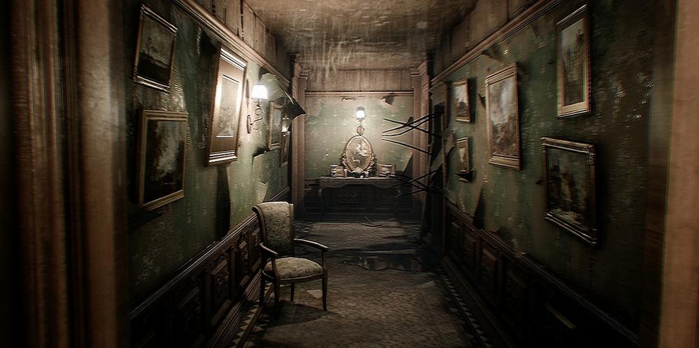 The Conjuring House All Key Item Locations Mansion Map