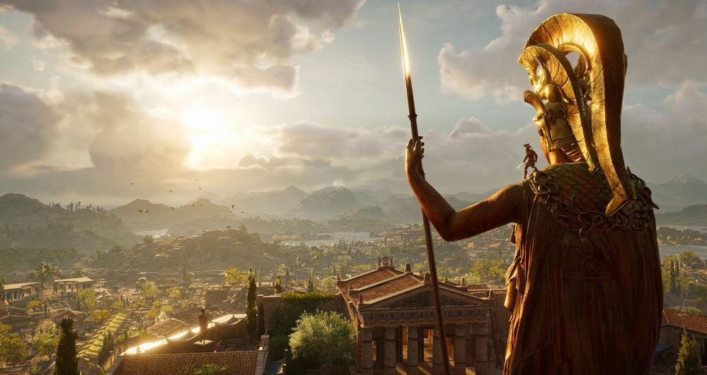 Assassin's Creed Odyssey - How to Get the Stink Eye Achievement