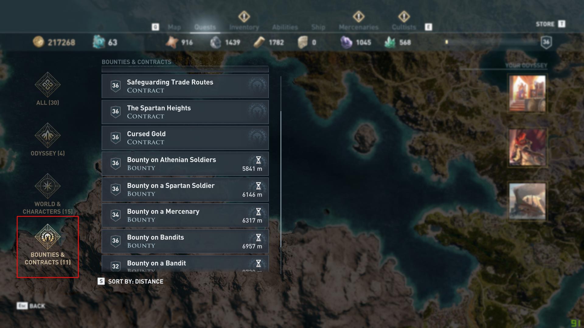 sector Lodge Memorize Assassin's Creed Odyssey - How to Level Up Quickly