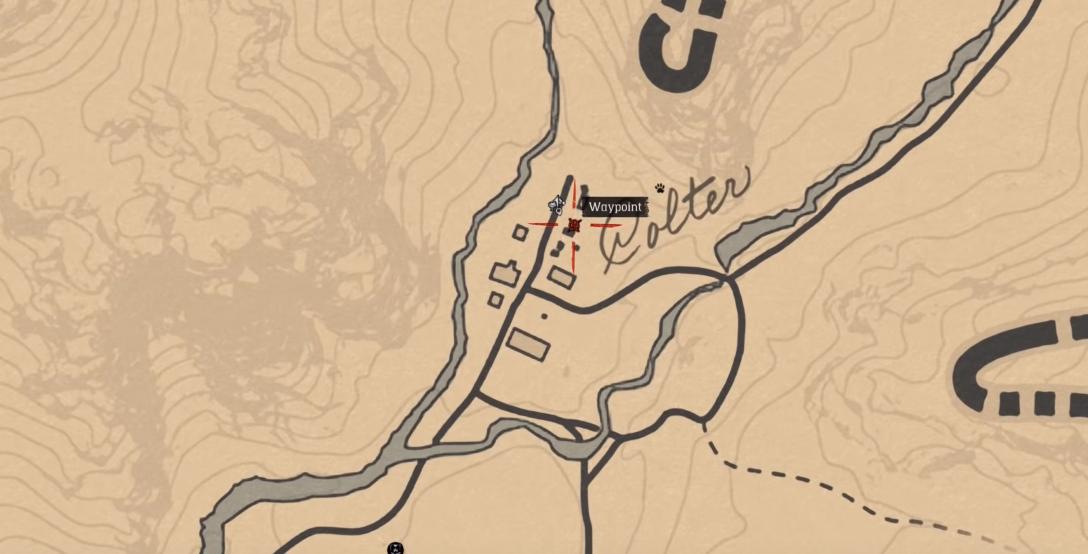Brug for indeks analogi Red Dead Redemption 2 - All Grave Locations