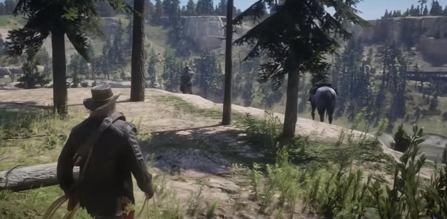 Red Dead Redemption 2 All High Stakes Treasure Map Locations And Solutions