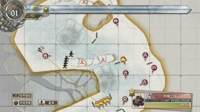 Valkyria Chronicles 4 - All Ace Locations and Corresponding Weapon Drops image 186