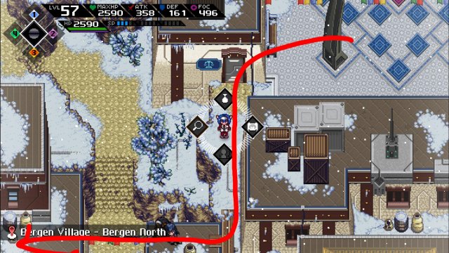 CrossCode - Where is the Origin Stones? image 10