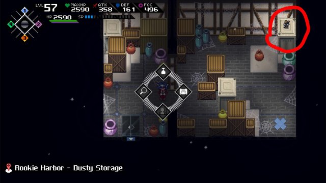 CrossCode - Where is the Origin Stones? image 7