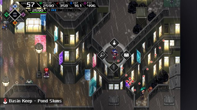 CrossCode - Where is the Origin Stones?