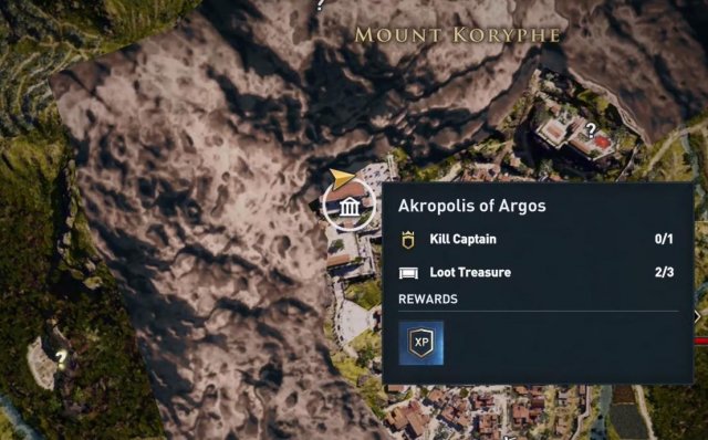 Assassin's Creed Odyssey - How to Find the Pilgrim's Armor Set (Legendary Armor)