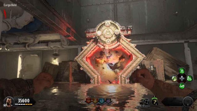 Call of Duty: Black Ops 4 - How to Unlock PaP / Pack a Punch Machine (Voyage of Despair)