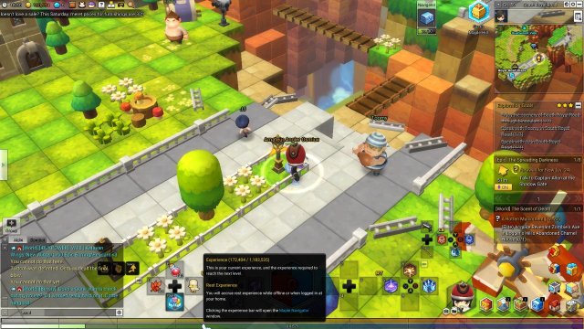 MapleStory 2 - Guide to the Stars (Exploration Guide) image 34