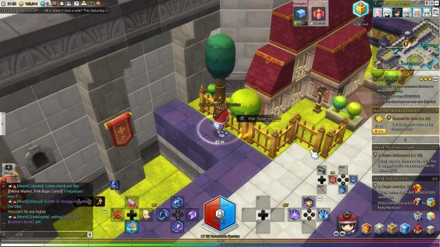 MapleStory 2 - Guide to the Stars (Exploration Guide) image 121