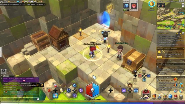 MapleStory 2 - Guide to the Stars (Exploration Guide) image 169