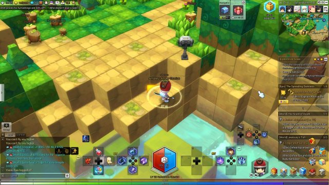 MapleStory 2 - Guide to the Stars (Exploration Guide) image 152