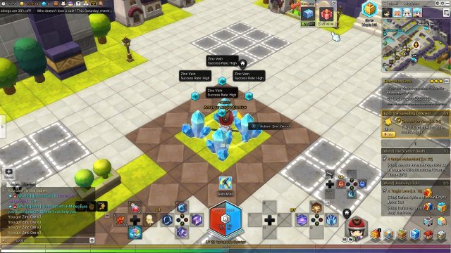 MapleStory 2 - Guide to the Stars (Exploration Guide) image 127