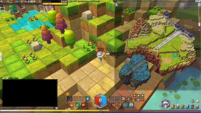 MapleStory 2 - Hidden Golden Treasure Chests Locations image 77