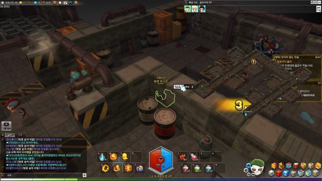 MapleStory 2 - Hidden Golden Treasure Chests Locations image 106