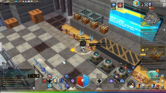 MapleStory 2 - Guide to the Stars (Exploration Guide) image 210