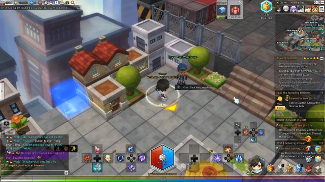 MapleStory 2 - Guide to the Stars (Exploration Guide) image 227