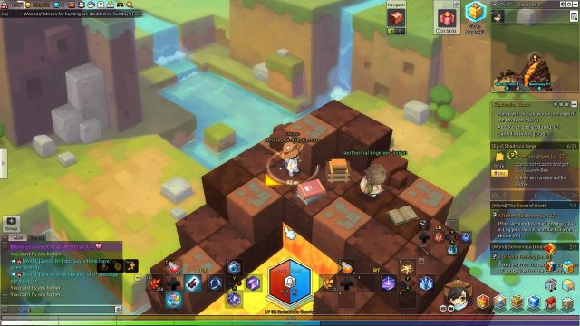 MapleStory 2 - Guide to the Stars (Exploration Guide) image 357