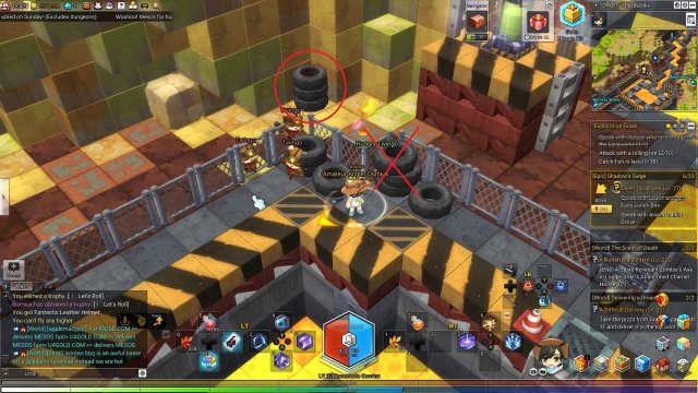 MapleStory 2 - Guide to the Stars (Exploration Guide) image 361