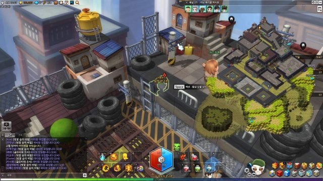 MapleStory 2 - Hidden Golden Treasure Chests Locations image 122