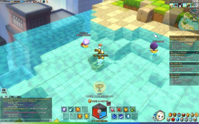 MapleStory 2 - Hidden Golden Treasure Chests Locations image 152