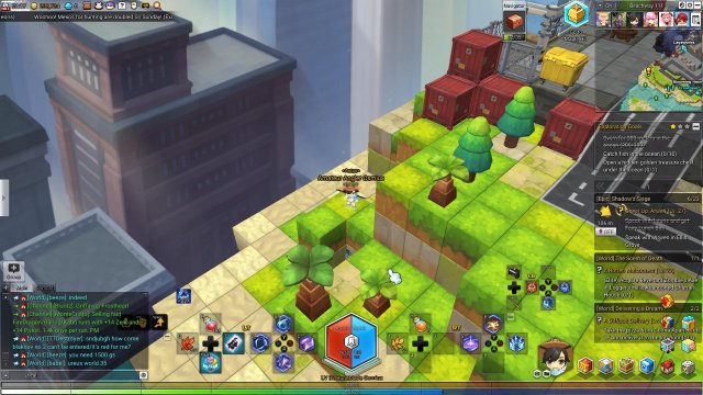 MapleStory 2 - Guide to the Stars (Exploration Guide) image 372