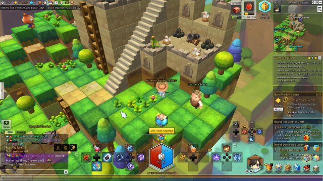 MapleStory 2 - Guide to the Stars (Exploration Guide) image 407