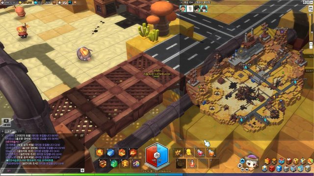 MapleStory 2 - Hidden Golden Treasure Chests Locations image 225