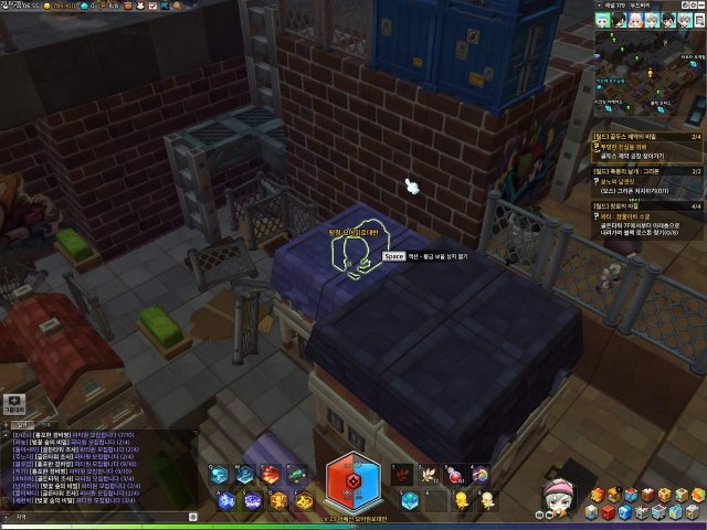 MapleStory 2 - Hidden Golden Treasure Chests Locations image 234