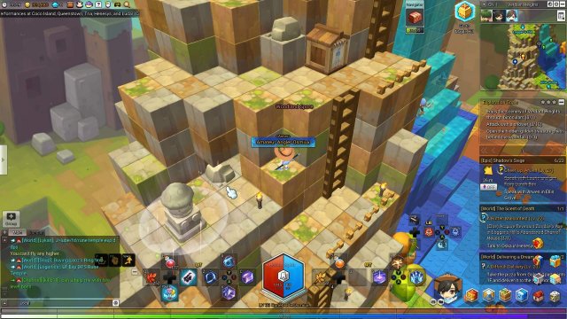 MapleStory 2 - Guide to the Stars (Exploration Guide) image 504