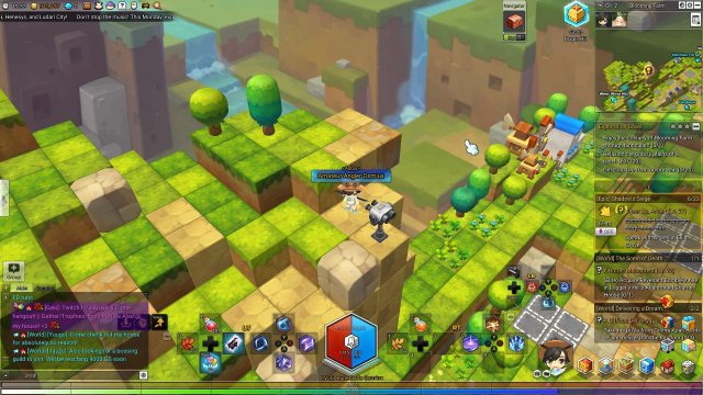 MapleStory 2 - Guide to the Stars (Exploration Guide) image 467